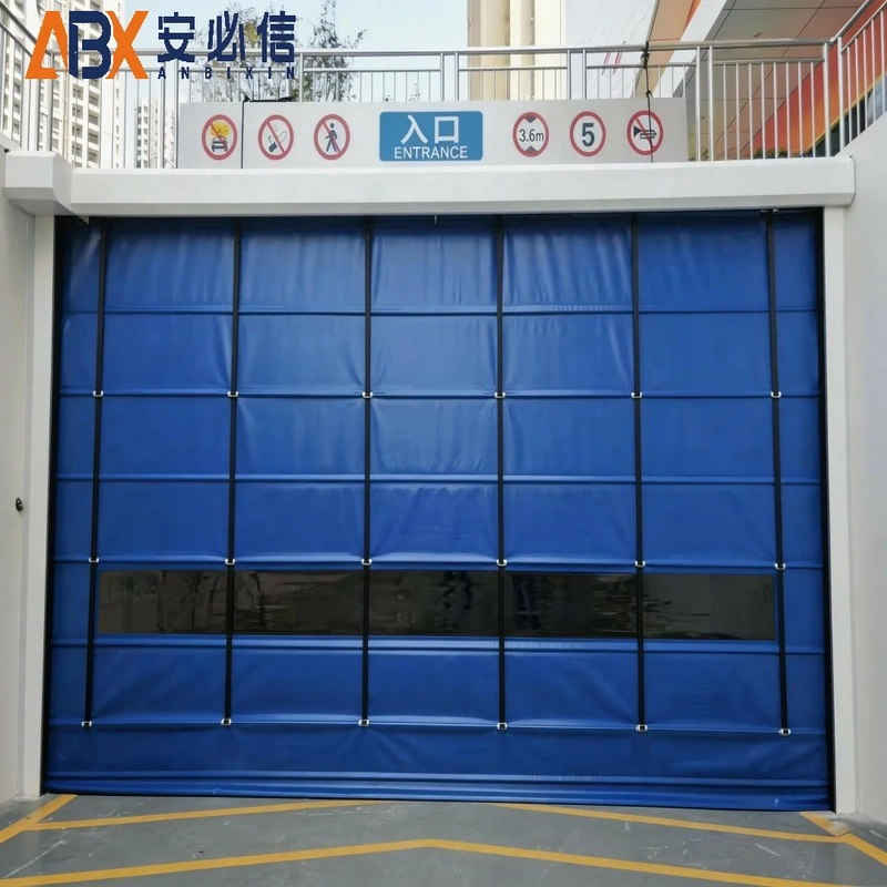 巴音郭楞蒙古快速堆积门