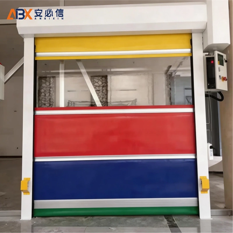 巴音郭楞蒙古工业快速门